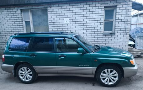 Subaru Forester, 2001 год, 400 000 рублей, 3 фотография
