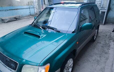 Subaru Forester, 2001 год, 400 000 рублей, 6 фотография