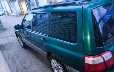 Subaru Forester, 2001 год, 400 000 рублей, 5 фотография