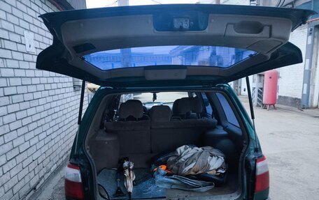 Subaru Forester, 2001 год, 400 000 рублей, 9 фотография