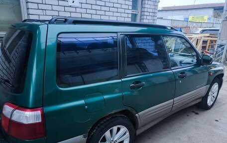 Subaru Forester, 2001 год, 400 000 рублей, 7 фотография