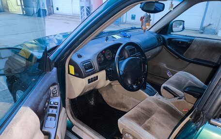 Subaru Forester, 2001 год, 400 000 рублей, 10 фотография