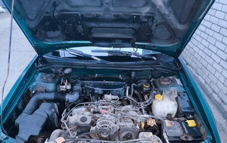 Subaru Forester, 2001 год, 400 000 рублей, 11 фотография