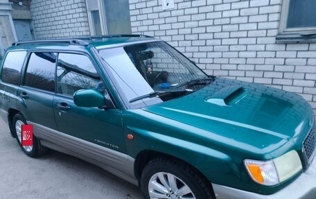 Subaru Forester, 2001 год, 400 000 рублей, 8 фотография