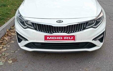 KIA Optima IV, 2019 год, 1 850 000 рублей, 4 фотография