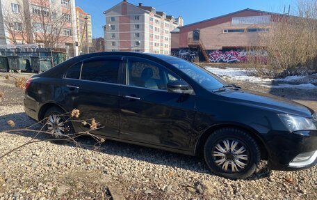 Geely Emgrand EC7, 2016 год, 430 000 рублей, 9 фотография