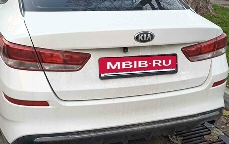 KIA Optima IV, 2019 год, 1 850 000 рублей, 3 фотография