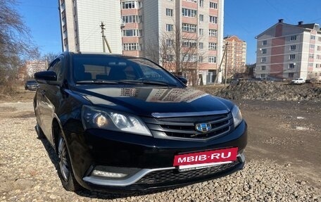 Geely Emgrand EC7, 2016 год, 430 000 рублей, 7 фотография