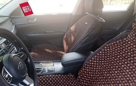 KIA Optima IV, 2019 год, 1 850 000 рублей, 10 фотография