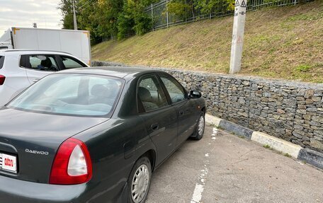 Daewoo Nubira, 1998 год, 190 000 рублей, 3 фотография