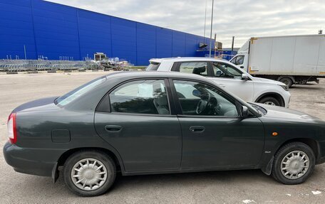 Daewoo Nubira, 1998 год, 190 000 рублей, 4 фотография