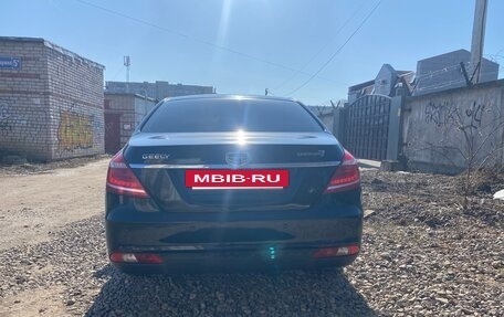 Geely Emgrand EC7, 2016 год, 430 000 рублей, 5 фотография