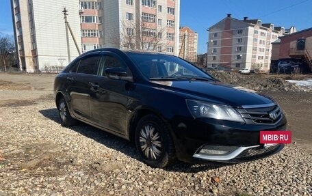 Geely Emgrand EC7, 2016 год, 430 000 рублей, 3 фотография
