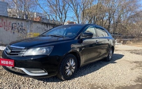 Geely Emgrand EC7, 2016 год, 430 000 рублей, 4 фотография