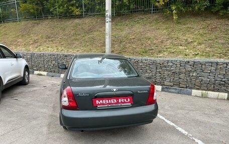 Daewoo Nubira, 1998 год, 190 000 рублей, 2 фотография