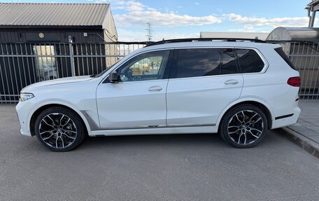 BMW X7, 2019 год, 5 500 000 рублей, 8 фотография