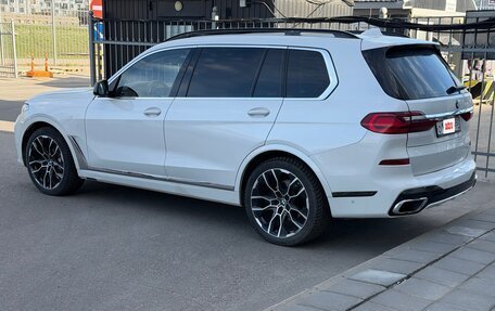 BMW X7, 2019 год, 5 500 000 рублей, 7 фотография