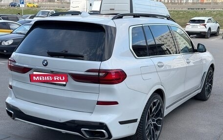 BMW X7, 2019 год, 5 500 000 рублей, 4 фотография