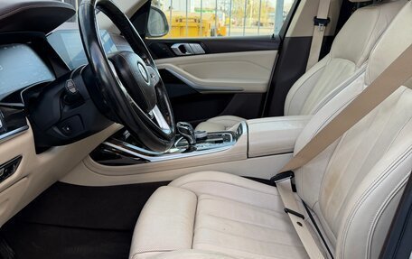 BMW X7, 2019 год, 5 500 000 рублей, 10 фотография