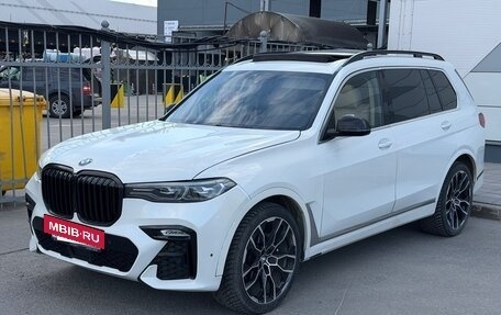 BMW X7, 2019 год, 5 500 000 рублей, 2 фотография