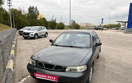Daewoo Nubira, 1998 год, 190 000 рублей, 7 фотография