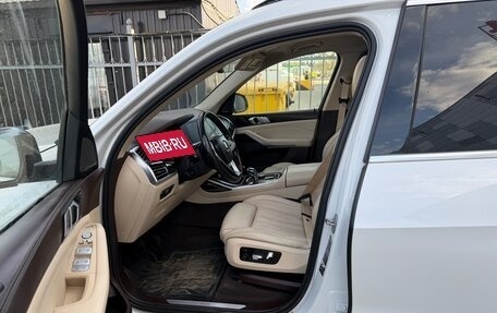 BMW X7, 2019 год, 5 500 000 рублей, 9 фотография