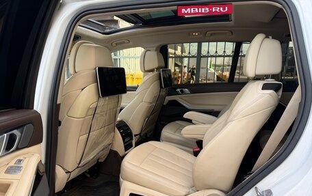 BMW X7, 2019 год, 5 500 000 рублей, 11 фотография