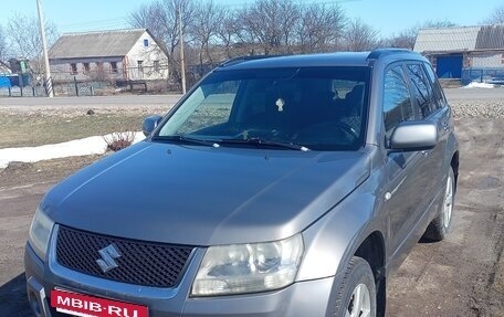 Suzuki Grand Vitara, 2007 год, 600 000 рублей, 6 фотография