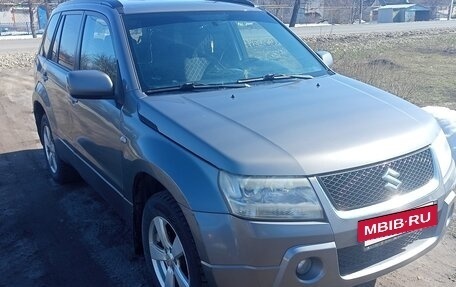 Suzuki Grand Vitara, 2007 год, 600 000 рублей, 2 фотография