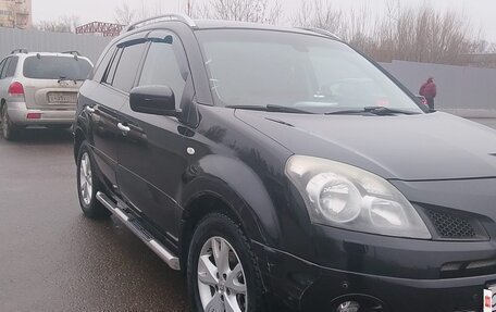 Renault Koleos I рестайлинг 2, 2008 год, 810 000 рублей, 7 фотография