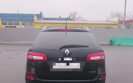 Renault Koleos I рестайлинг 2, 2008 год, 810 000 рублей, 9 фотография