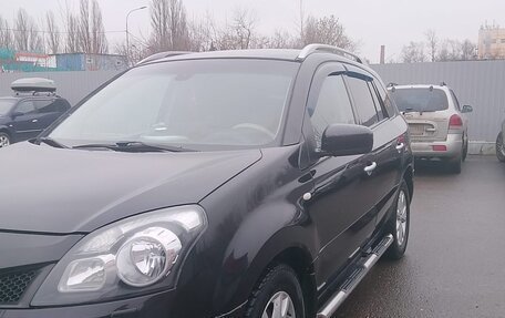 Renault Koleos I рестайлинг 2, 2008 год, 810 000 рублей, 6 фотография
