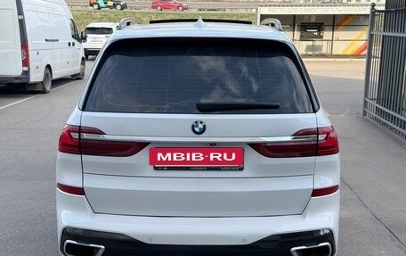 BMW X7, 2019 год, 5 500 000 рублей, 5 фотография