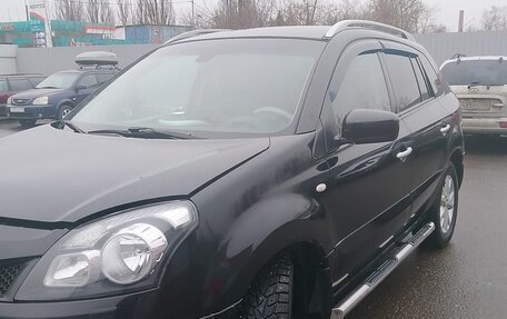 Renault Koleos I рестайлинг 2, 2008 год, 810 000 рублей, 13 фотография