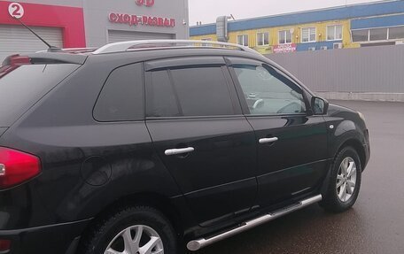 Renault Koleos I рестайлинг 2, 2008 год, 810 000 рублей, 11 фотография
