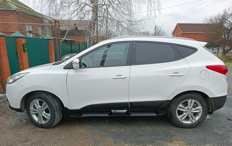 Hyundai ix35 I рестайлинг, 2011 год, 1 270 000 рублей, 3 фотография