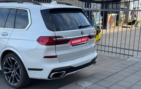 BMW X7, 2019 год, 5 500 000 рублей, 6 фотография