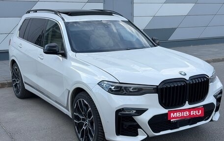 BMW X7, 2019 год, 5 500 000 рублей, 3 фотография