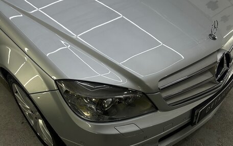 Mercedes-Benz C-Класс, 2009 год, 1 300 000 рублей, 4 фотография