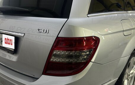 Mercedes-Benz C-Класс, 2009 год, 1 300 000 рублей, 6 фотография