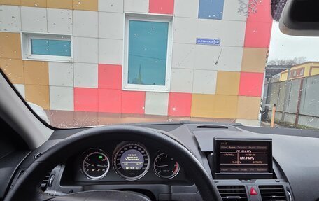 Mercedes-Benz C-Класс, 2009 год, 1 300 000 рублей, 11 фотография