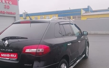Renault Koleos I рестайлинг 2, 2008 год, 810 000 рублей, 4 фотография
