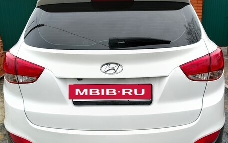 Hyundai ix35 I рестайлинг, 2011 год, 1 270 000 рублей, 2 фотография