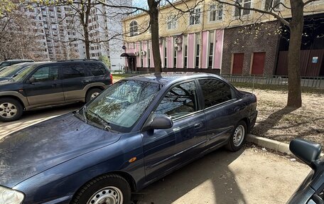 KIA Spectra II (LD), 2006 год, 270 000 рублей, 3 фотография