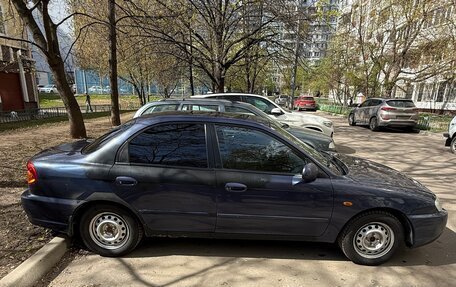 KIA Spectra II (LD), 2006 год, 270 000 рублей, 5 фотография