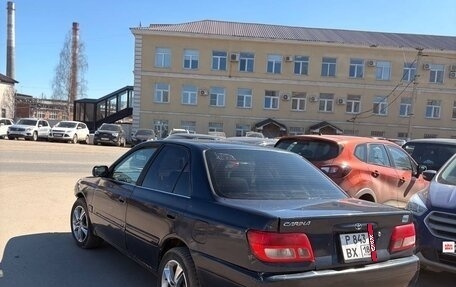 Toyota Carina, 1999 год, 350 000 рублей, 2 фотография