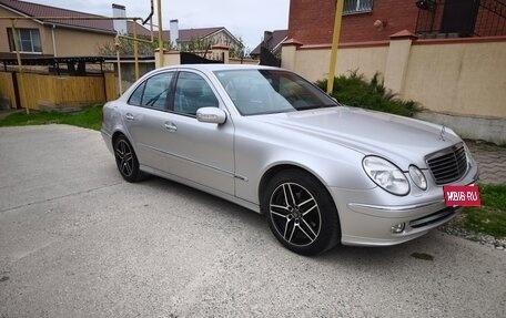 Mercedes-Benz E-Класс, 2002 год, 1 250 000 рублей, 3 фотография