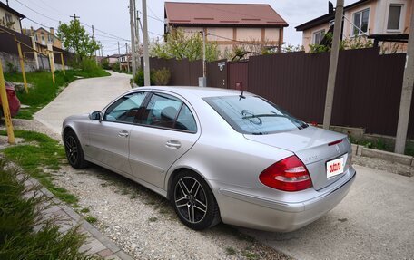 Mercedes-Benz E-Класс, 2002 год, 1 250 000 рублей, 7 фотография