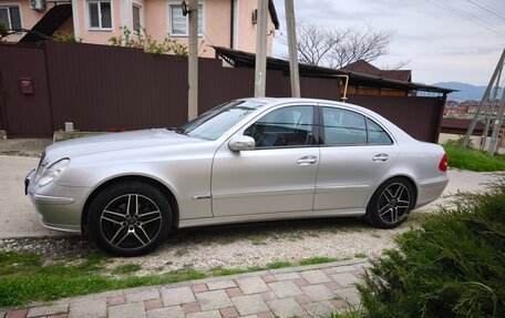 Mercedes-Benz E-Класс, 2002 год, 1 250 000 рублей, 6 фотография