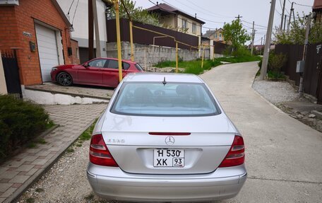 Mercedes-Benz E-Класс, 2002 год, 1 250 000 рублей, 8 фотография